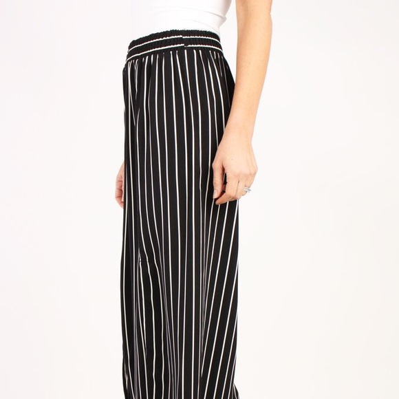 SOLD!!! [NWT!] THML STRIPED PANT - Picture 4 of 4